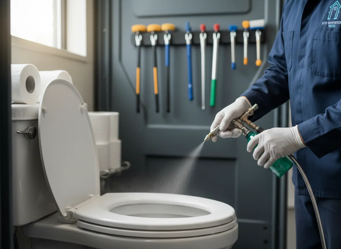 Why choose Construction Site Porta Potty Rental in Kinderhook, IL